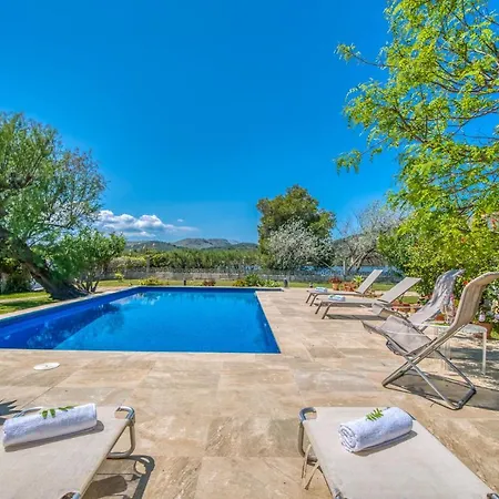 Ideal Mallorca - Encantada Tatil Evi Alcudia (Mallorca)