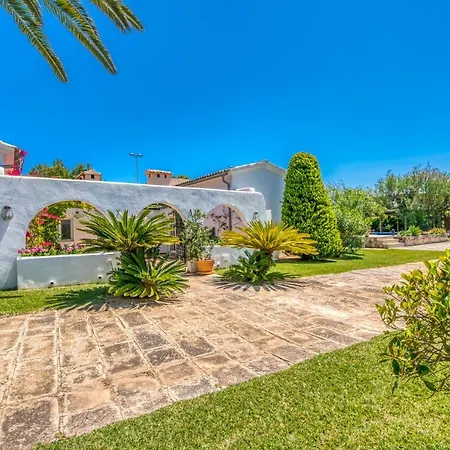 Ideal Mallorca - Encantada Tatil Evi *